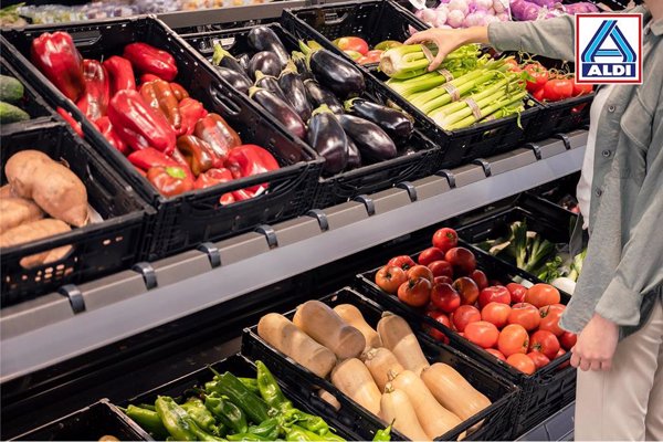 Los españoles gastan casi 2.100 euros al año en frescos, más de la mitad (1.200 euros) en los supermercados