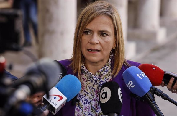 Bernabé espera que las víctimas de la dana tengan en Bruselas 
