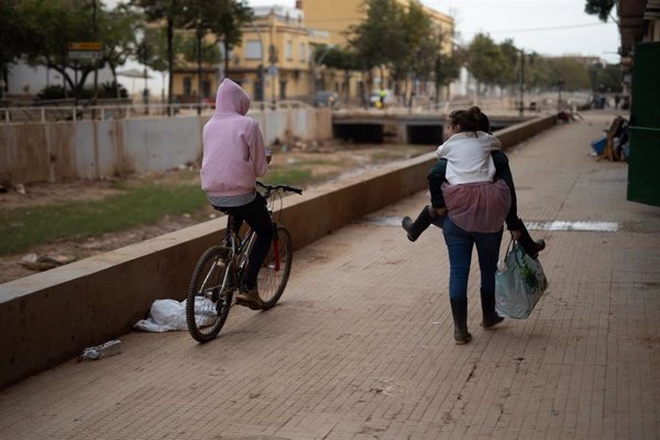 El 40% de adolescentes de la zona dana ha visto afectada su salud mental y capacidad de concentración en los estudios