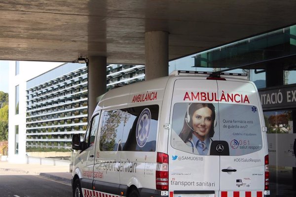 Muere el hombre que cayó desde un cuarto piso en Palma
