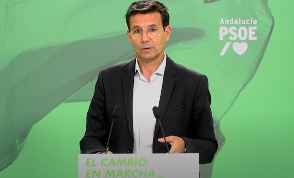 PSOE-A pide personarse como acusación en la causa sobre 