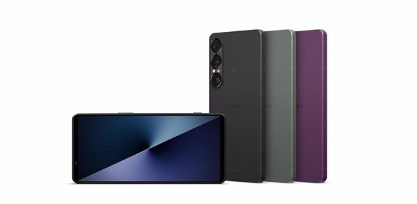 Sony presenta Xperia 1 VII, con la tecnología de la cámara Alpha y el jack de auriculares para mejorar el sonido