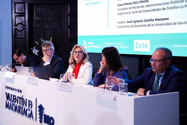 Andalucía, Valencia, Murcia y C-LM coinciden en exigir al Gobierno otra financiación para