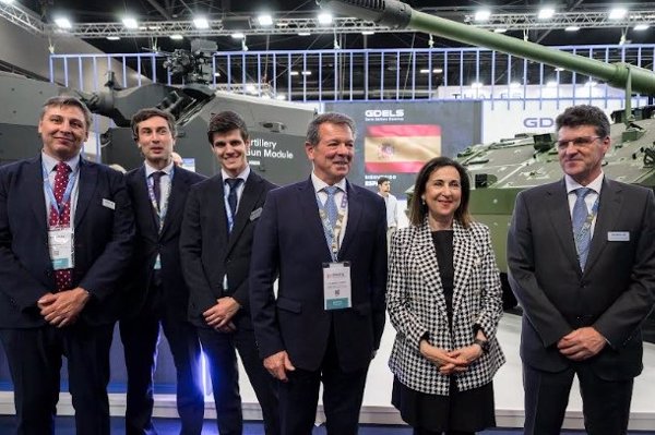General Dynamics definirá su estrategia europea en la convención que celebrará en Oviedo