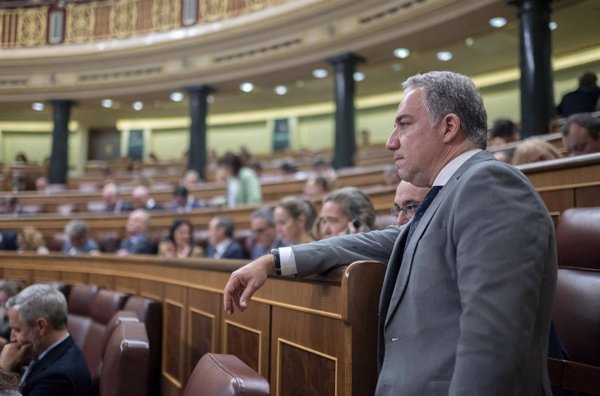 El PP logra el apoyo del Congreso para forzar al Gobierno a concretar plazos para el tren de la Costa del Sol