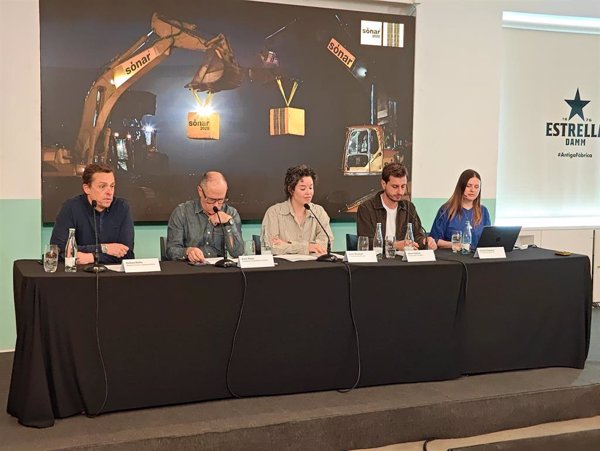 Sónar convertirá Barcelona en la