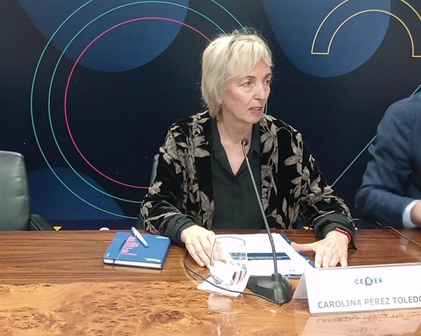 La patronal vizcaína confía en que la operación entre BBVA y Sabadell sea 