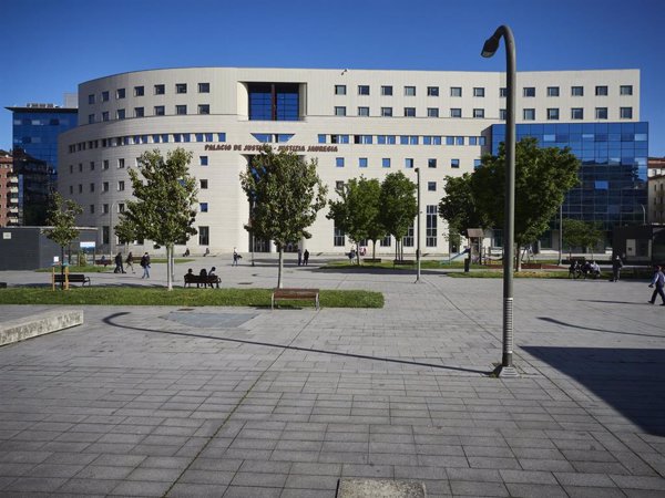 Confirman la condena al conductor de un autobús que causó la muerte de dos niños en Estella (Navarra)