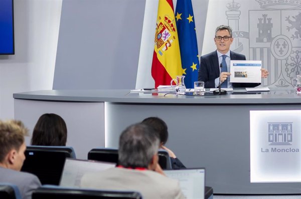 El Gobierno aprueba el proyecto para cambiar el acceso a la carrera judicial y fiscal tras escuchar al CGPJ