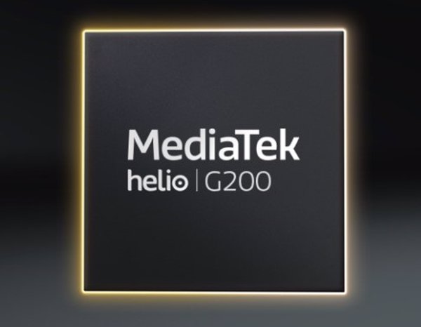 MediaTek anuncia su nuevo 'chipset' Helio G200 con una mejora en el rendimiento de CPU orientada a los videojuegos