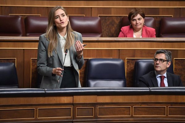 Sara Aagesen comparece mañana en el Congreso por el apagón, cuyas causas todavía se desconocen