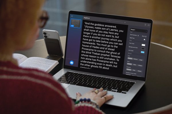 Apple lleva la herramienta de Lupa al Mac, entre las nuevas funciones de accesibilidad que lanzará a final de año