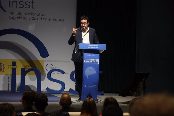 El INSST alerta sobre el deterioro de la salud mental en el trabajo