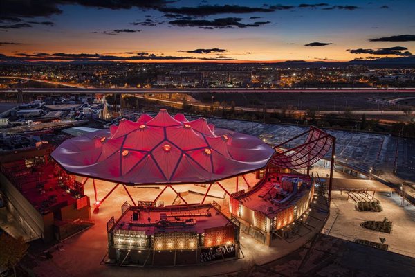 Merlin Properties gana 84 millones hasta marzo, un 30% más, tras aumentar un 8,4% sus ingresos