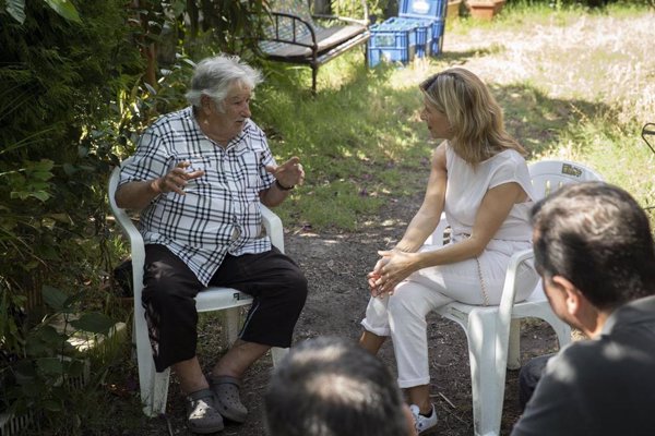 Yolanda Díaz destaca el legado de 