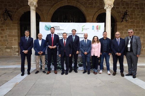 Planas destaca la labor del Consejo Oleícola Internacional como 