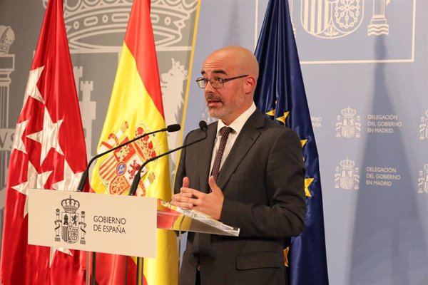 El delegado de Gobierno en Madrid declara este miércoles como investigado en el 'caso Begoña Gómez'