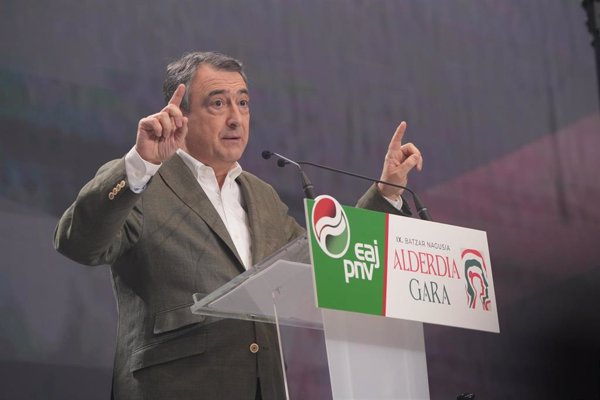 PNV elogia la 