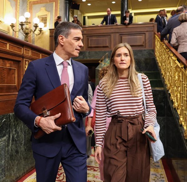 El Gobierno defiende que Beatriz Corredor fue elegida por el 98,4% de accionistas de Red Eléctrica