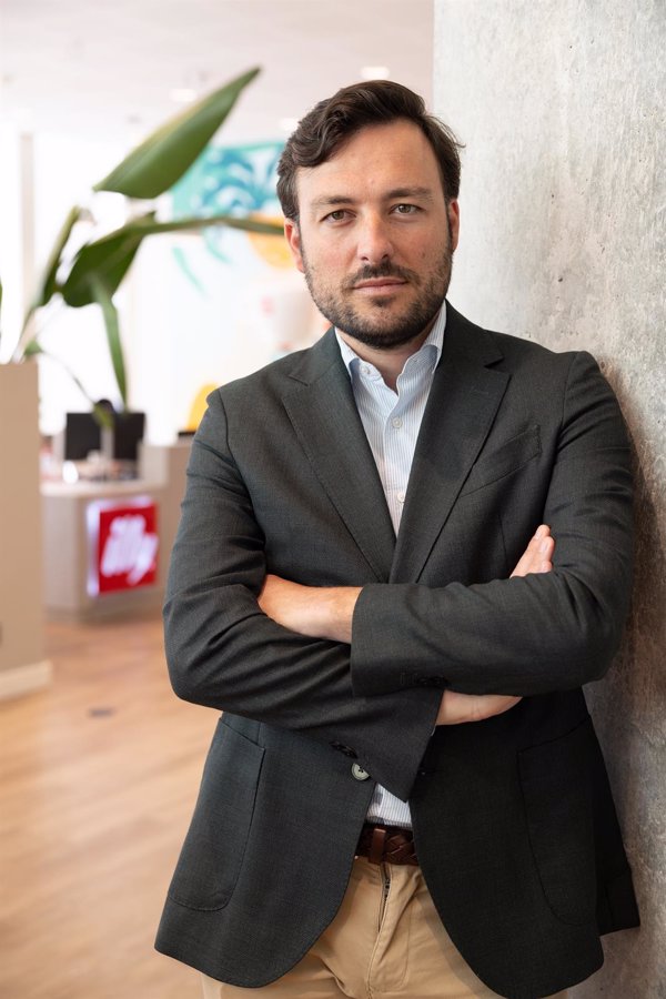illycaffè nombra director general para España a Pietro Chevallard
