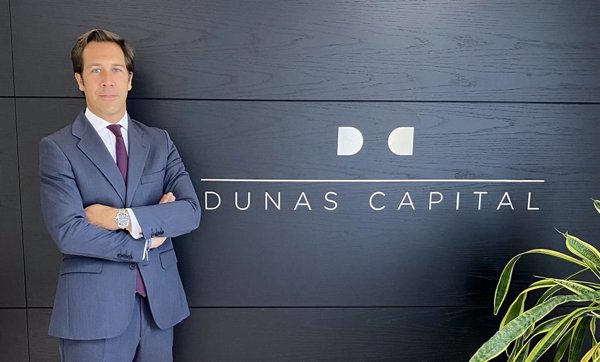 Dunas Capital incorpora a Borja de Luis como responsable de inversiones en infraestructuras