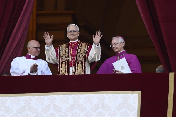 León XIV propuso declarar a San Agustín patrono principal de los obispos católicos cuando era cardenal