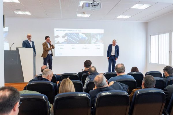 Leasys preve aumentar un 15% el número de contratos en España en 2025 y ampliar su flota un 11%