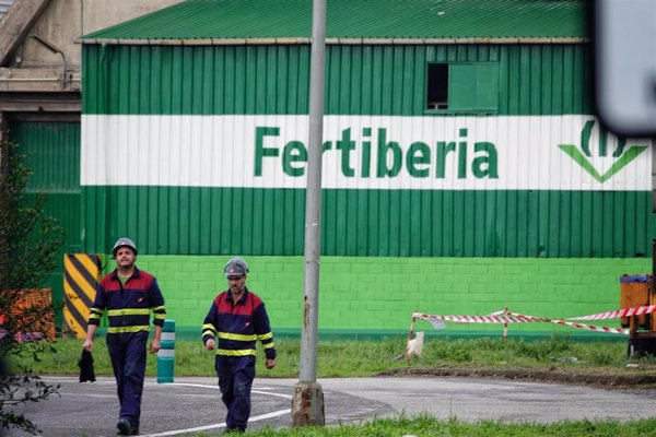 Fertiberia presenta un ERE, que afectaría al 10% de su plantilla, según CSIF