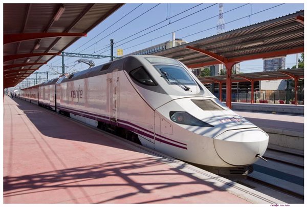 Renfe pone a la venta los billetes para viajar en el tercer servicio Alvia de Extremadura