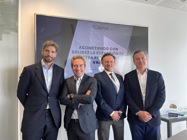 iCapital lanza una firma especializada en servicios de fusiones y adquisiciones