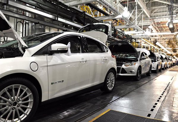 Ford retirará unos 274.000 vehículos en Estados Unidos por problemas de fabricación en los frenos