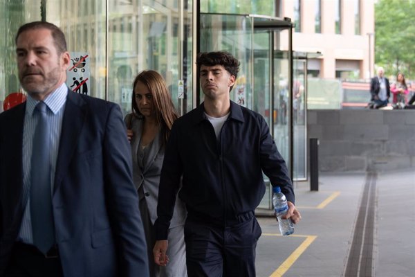 El futbolista Aguado niega la agresión sexual y asegura que mantuvo relaciones consentidas