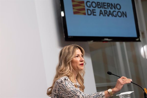 El Ejecutivo aragonés lamenta 