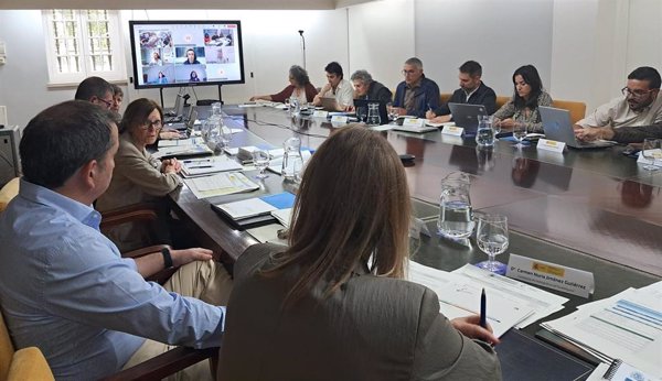 La restauración ambiental de la marisma marca la hoja de ruta del Marco de Actuaciones para Doñana en 2025