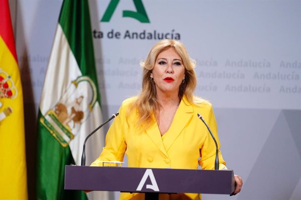 Andalucía lamenta enterarse 