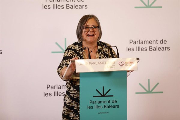 Podemos pedirá a Govern balear estudiar abrir expediente sancionador a Le Senne (Vox) por su