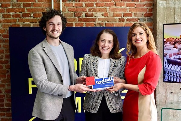 World Football Summit recibe el sello de 'Madrid Excelente' por su gestión e innovación