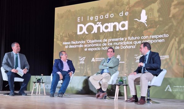 La Junta destaca que Veta la Palma y Tierras Bajas garantizan la adaptación de Doñana frente al cambio climático
