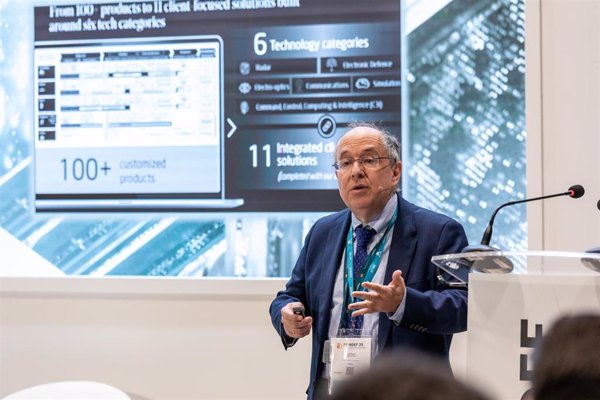 Indra impulsará innovación en Defensa con laboratorios avanzados para el desarrollo tecnológico colaborativo