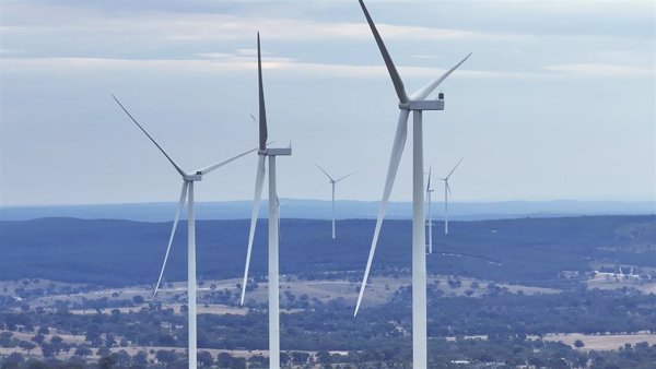 Acciona espera un Ebitda de 3.000 millones en 2025 tras lograr incrementos en todos sus negocios hasta marzo