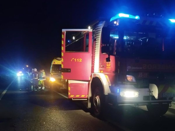 Fallece un joven de 20 años al ser atropellado en la M-501 en Madrid