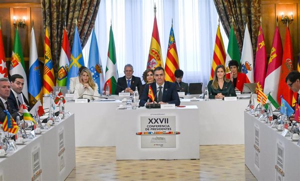 La Conferencia de Presidentes de Barcelona se centrará en la vivienda y la formación profesional y universitaria