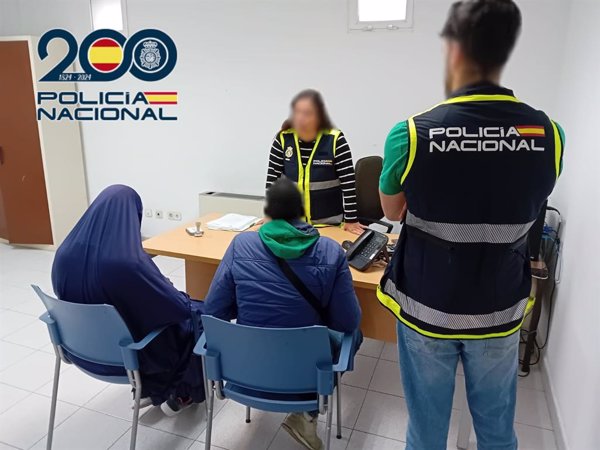 Detenida una pareja por someter a su hija menor de tres años a una ablación en Elche (Alicante)