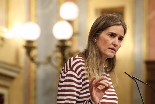 Aagesen niega que la CNMC avisara de un posible apagón y dice que la tensión de la red es su competencia