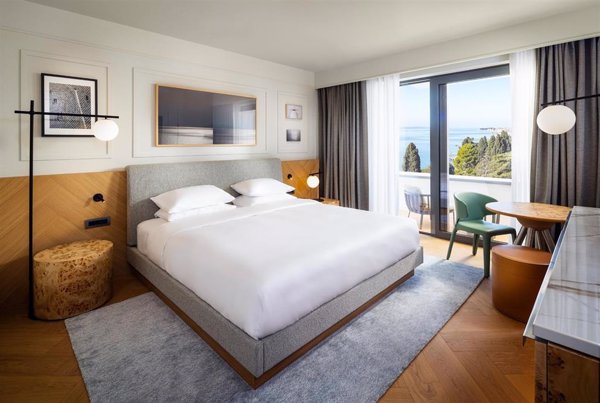 Hyatt desembarca en Croacia con la apertura de un hotel en Zadar