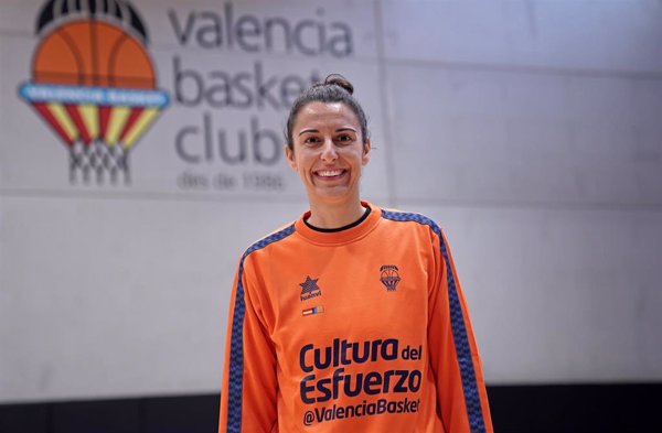 Alba Torrens se despide del Valencia Basket: 