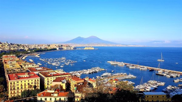 Nápoles (Italia) toma el relevo de Barcelona como sede de la America's Cup de vela