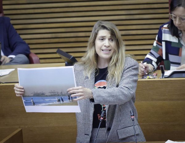 PP y Vox aprueban la Ley de la Costa de la Comunitat Valenciana mientras la izquierda teme