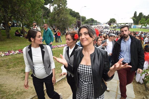 Mónica García defiende que Más Madrid 