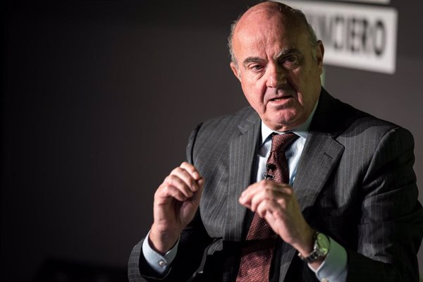 Guindos advierte de